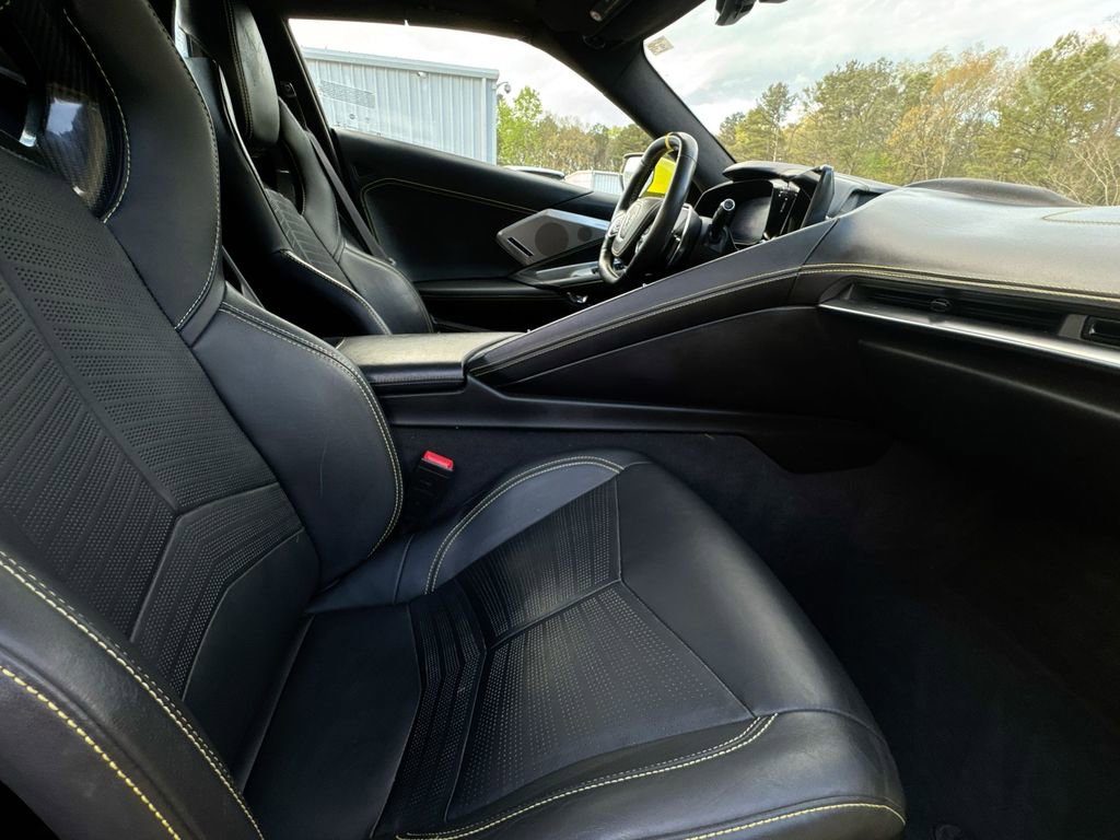 Used 2022 Chevrolet Corvette Stingray Premium Conv w/ 3LT image 30