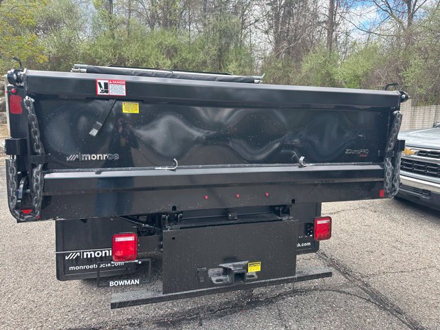 New 2026 Chevrolet Silverado 3500 W/T w/ WT Convenience Package AWD/4WD image 28