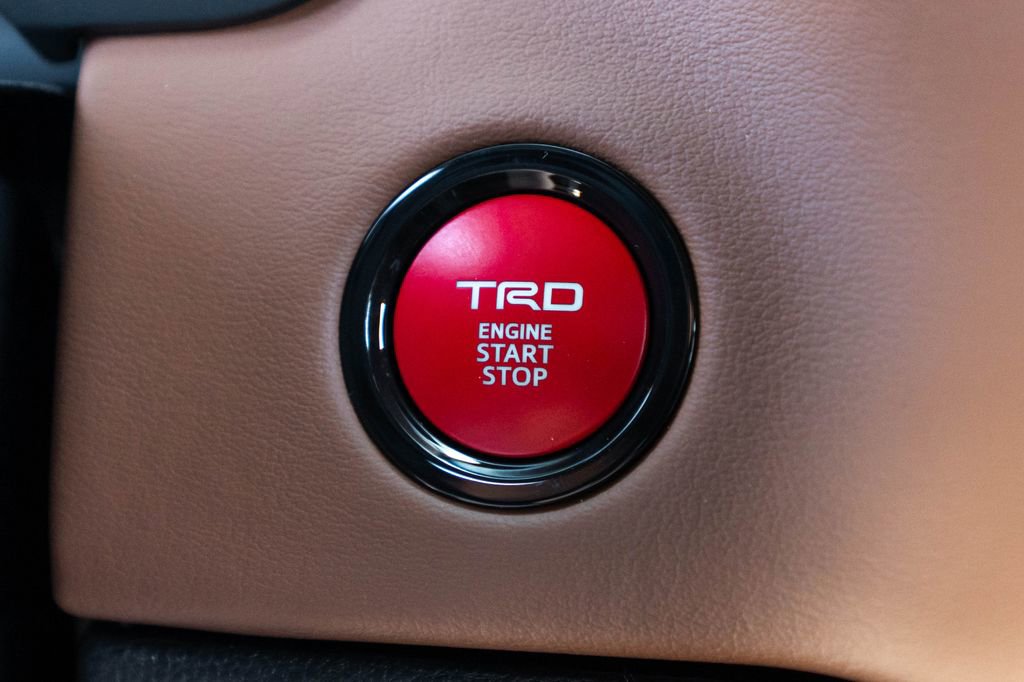 New 2026 Toyota Tundra 1794 Edition w/ TRD Off-Road Package AWD/4WD image 29