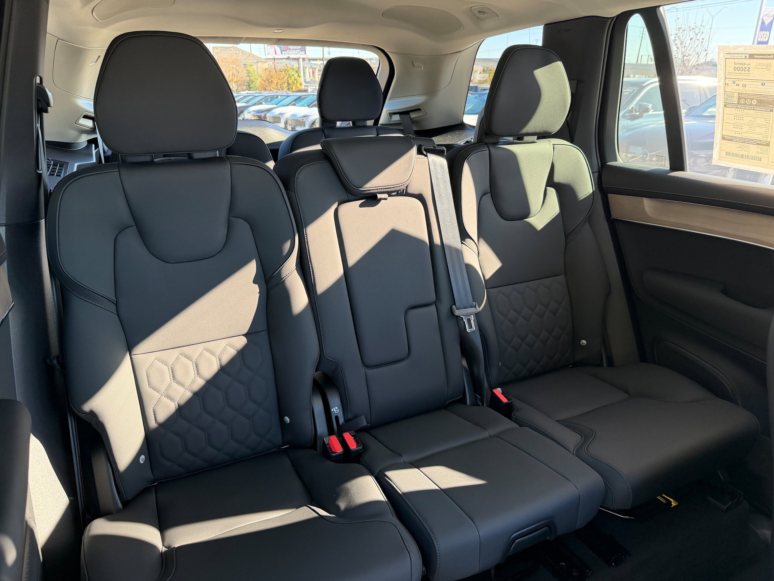 New 2026 Volvo XC90 B6 Plus w/ Protection Package Premier image 10