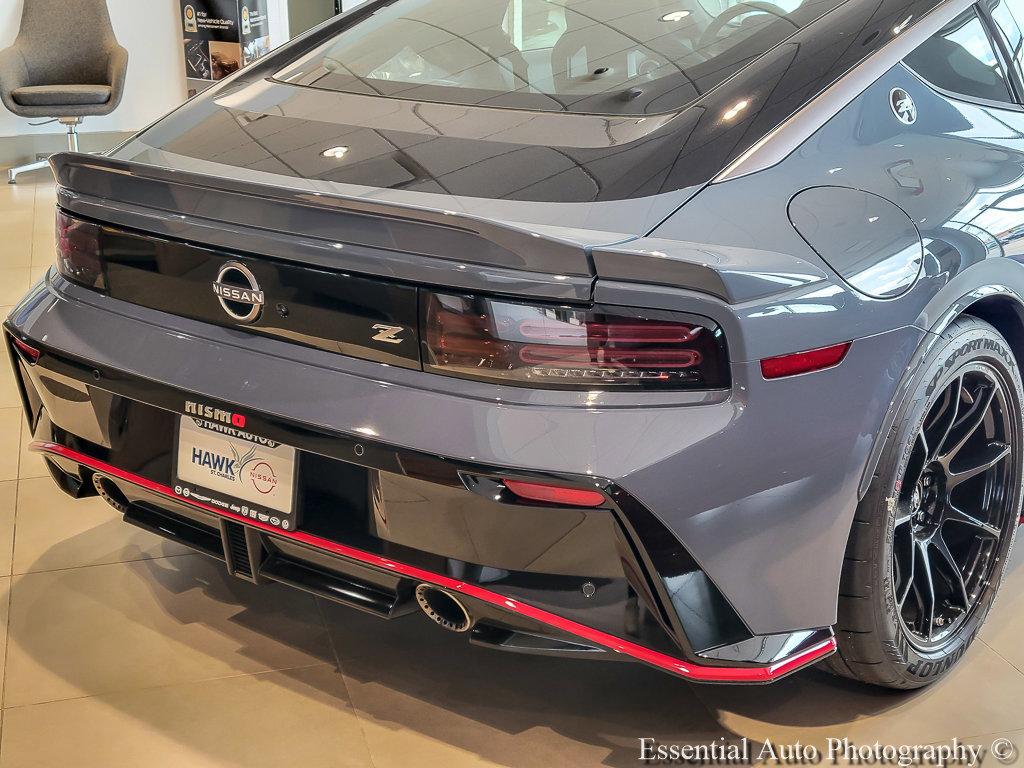 New 2026 Nissan Z NISMO w/ Floor Mat Package RWD image 6