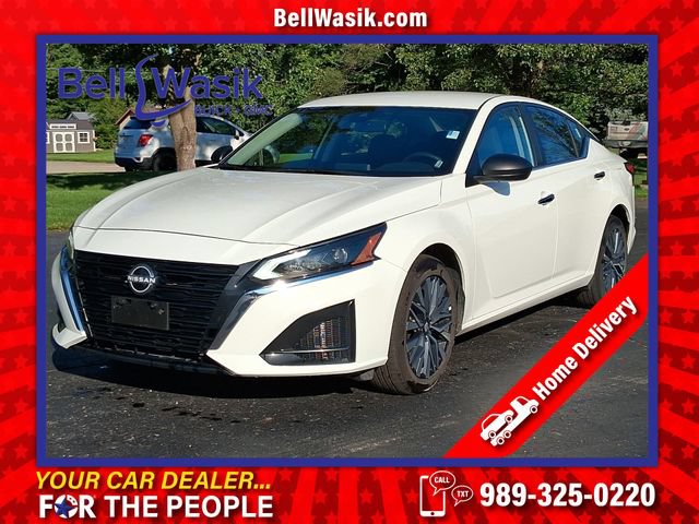 Used 2025 Nissan Altima 2.5 SV