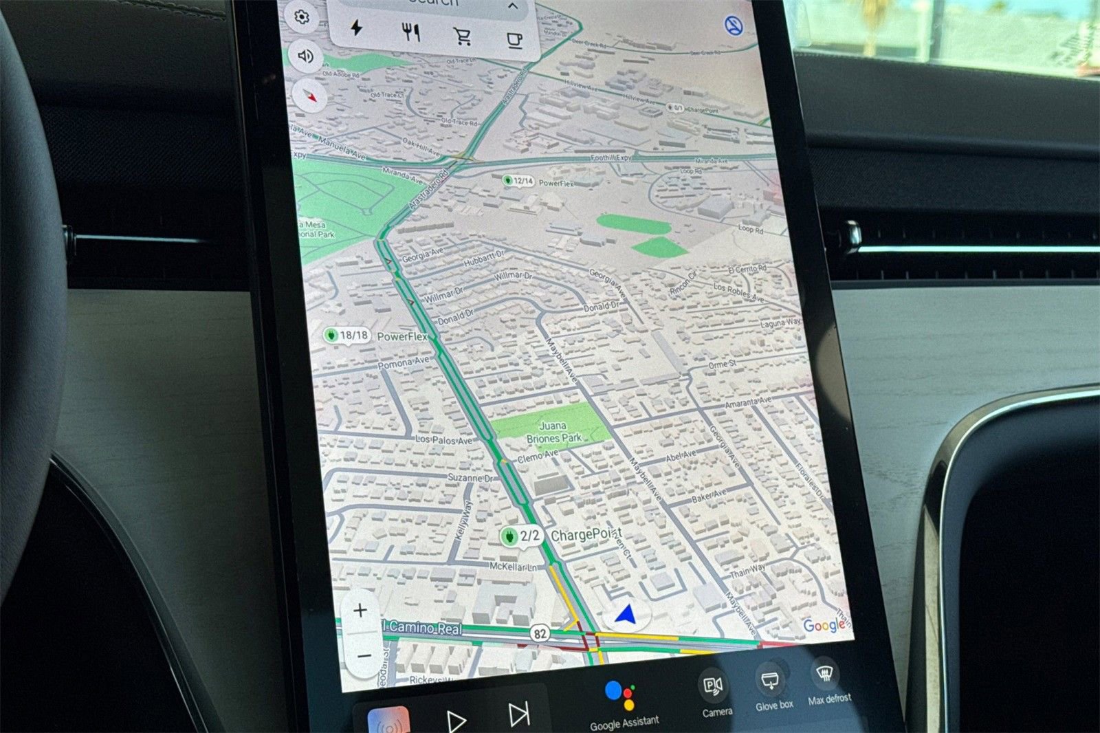 New 2025 Volvo EX90 Ultra image 18