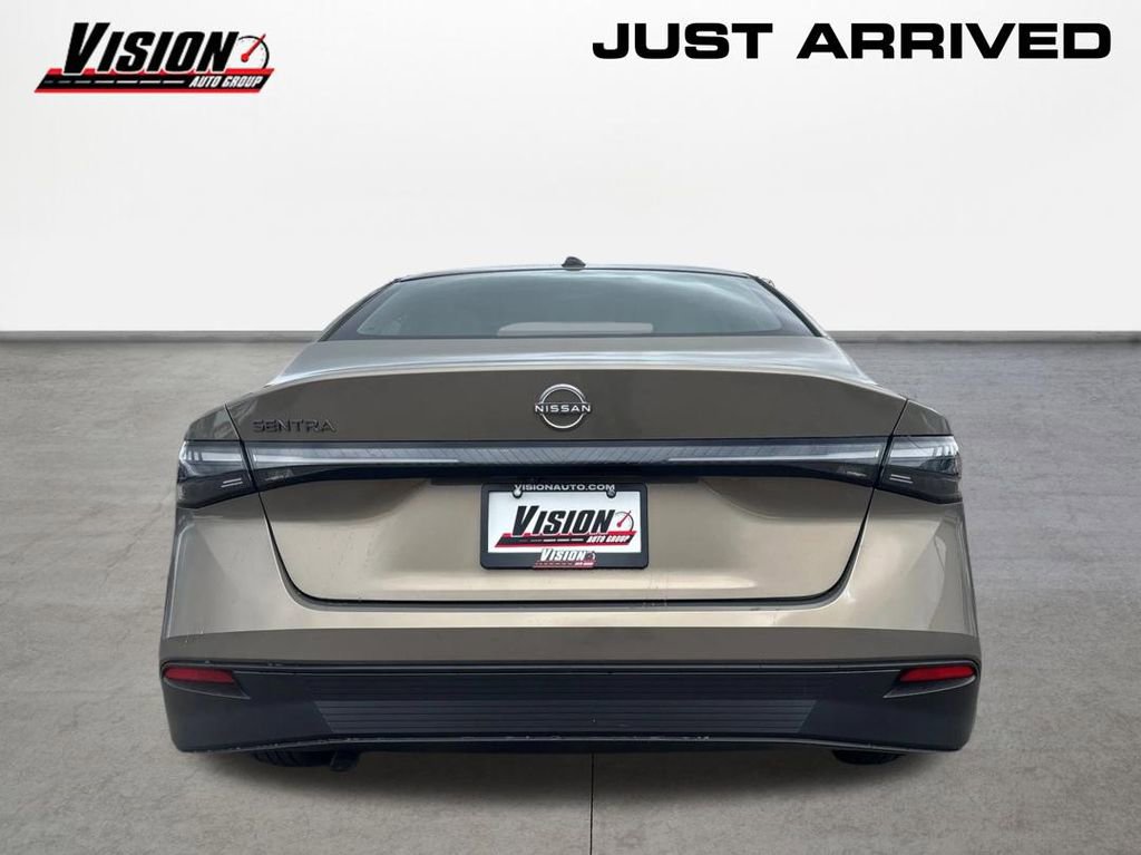 New 2026 Nissan Sentra SV w/ SV Convenience Package image 6