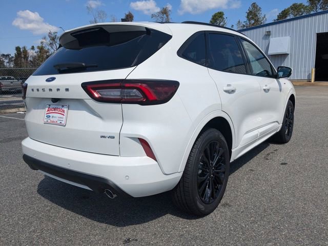Used 2024 Ford Escape ST-Line Elite image 4