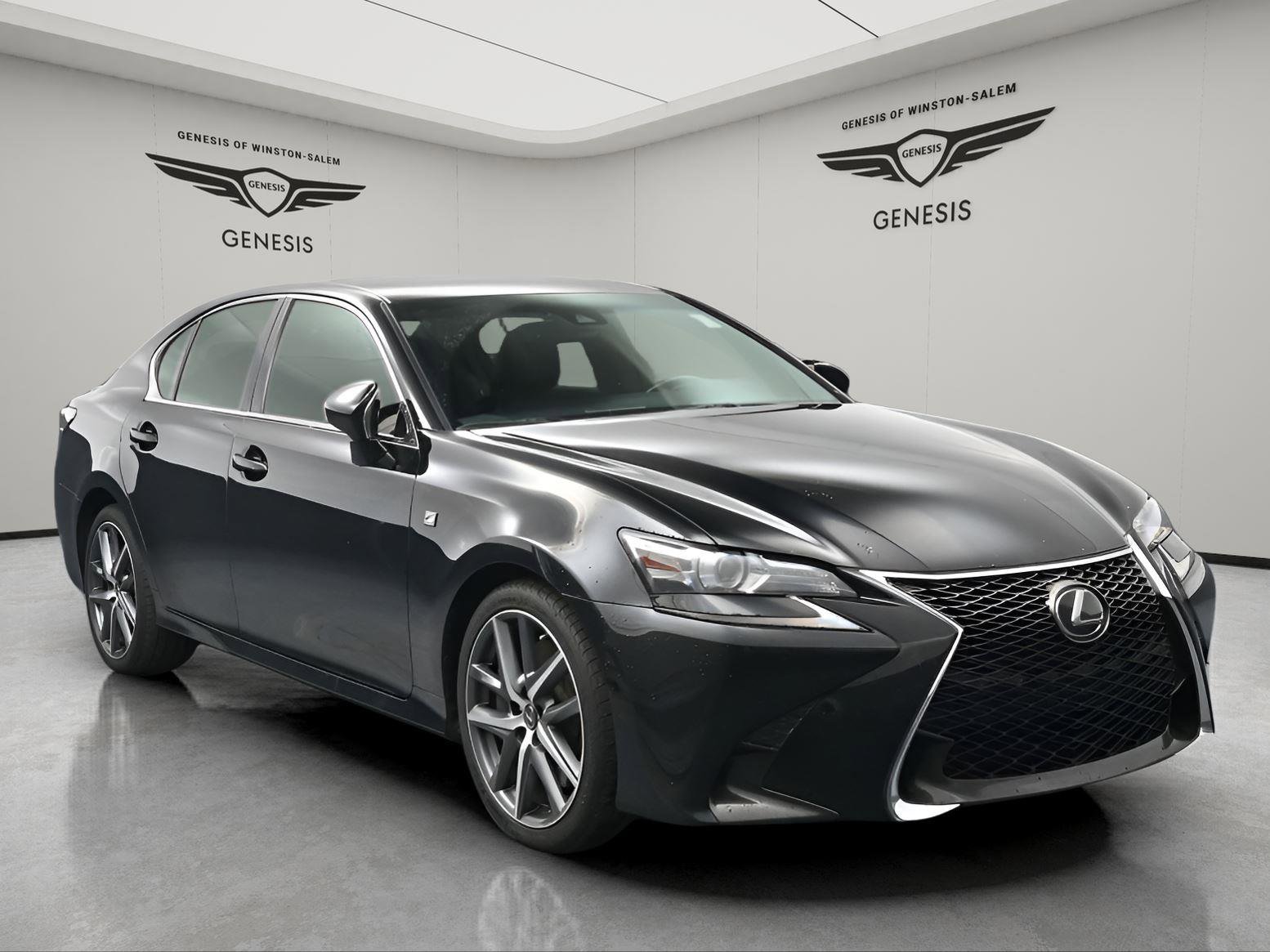 Used 2017 Lexus GS 200t F Sport image 16