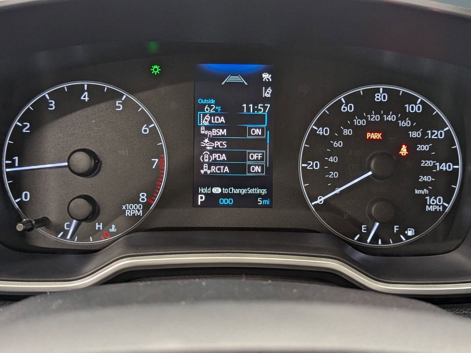 New 2026 Toyota Corolla SE image 14