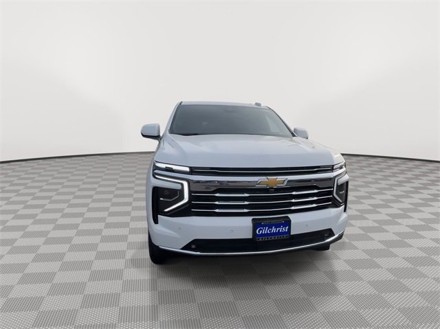 New 2025 Chevrolet Suburban LT w/ Comfort Package image 2