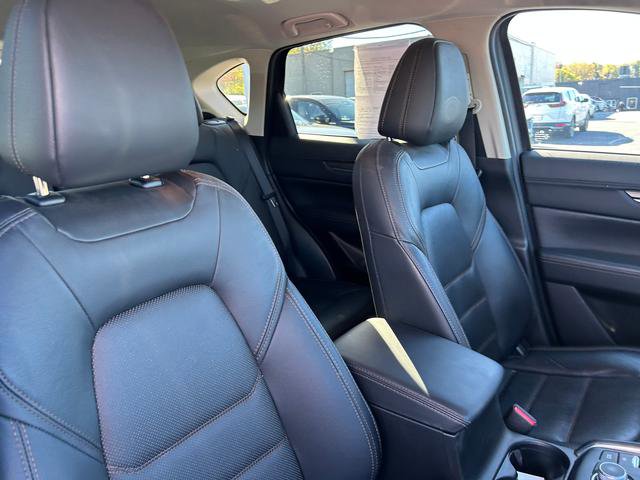 Certified 2022 MAZDA CX-5 AWD 2.5 S w/ Premium Package image 26