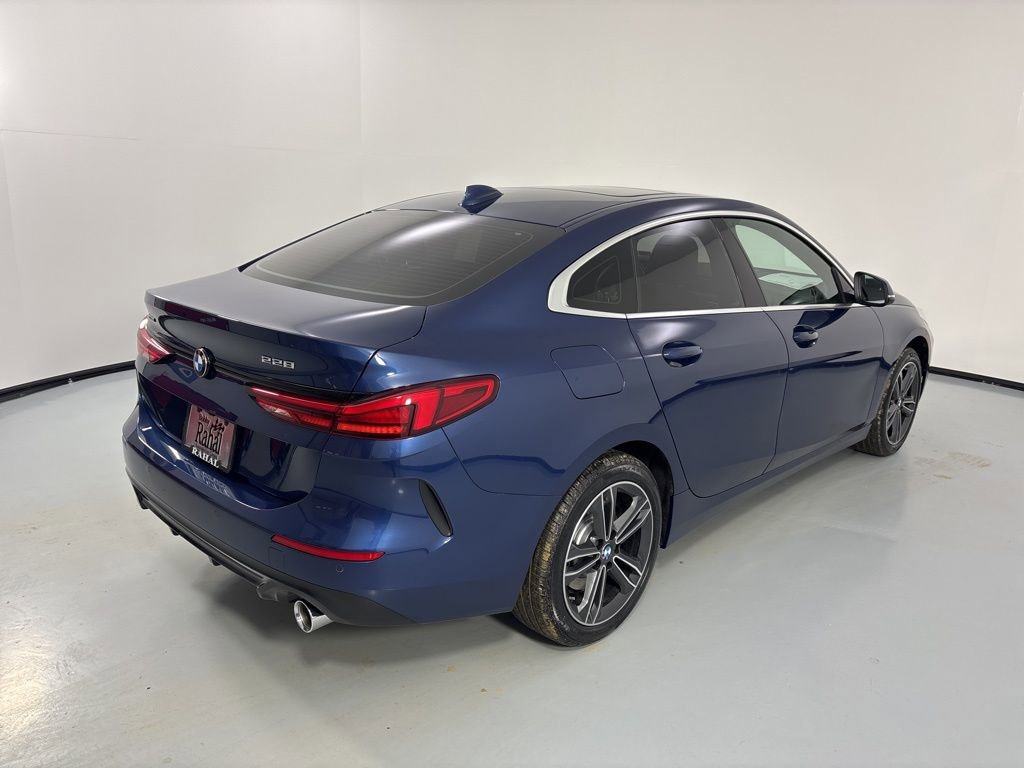 Certified 2023 BMW 228i xDrive Gran Coupe w/ Convenience Package image 7