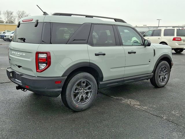 Certified 2023 Ford Bronco Sport Big Bend w/ Convenience Package AWD/4WD image 6