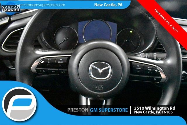Used 2024 MAZDA CX-30 AWD 2.5 S w/ Select Sport Pkg image 20