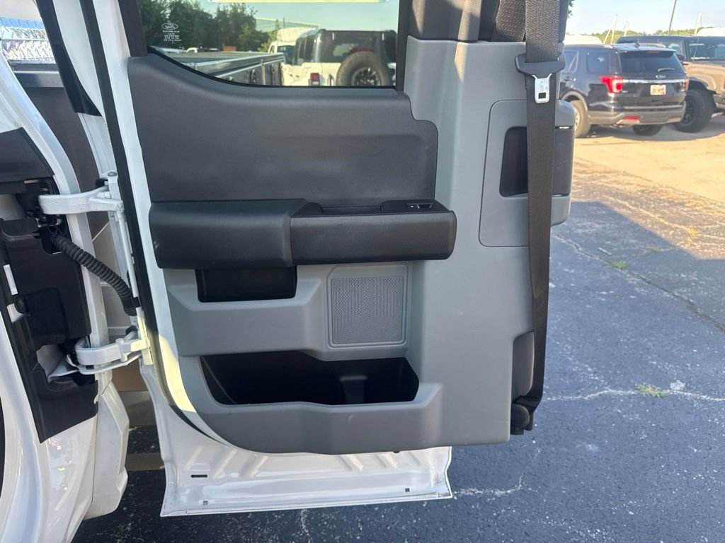 Used 2024 Ford F550 4x4 SuperCab Super Duty image 26