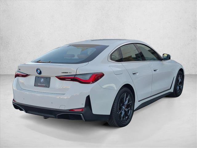 Certified 2023 BMW i4 eDrive40 w/ Premium Package RWD image 5