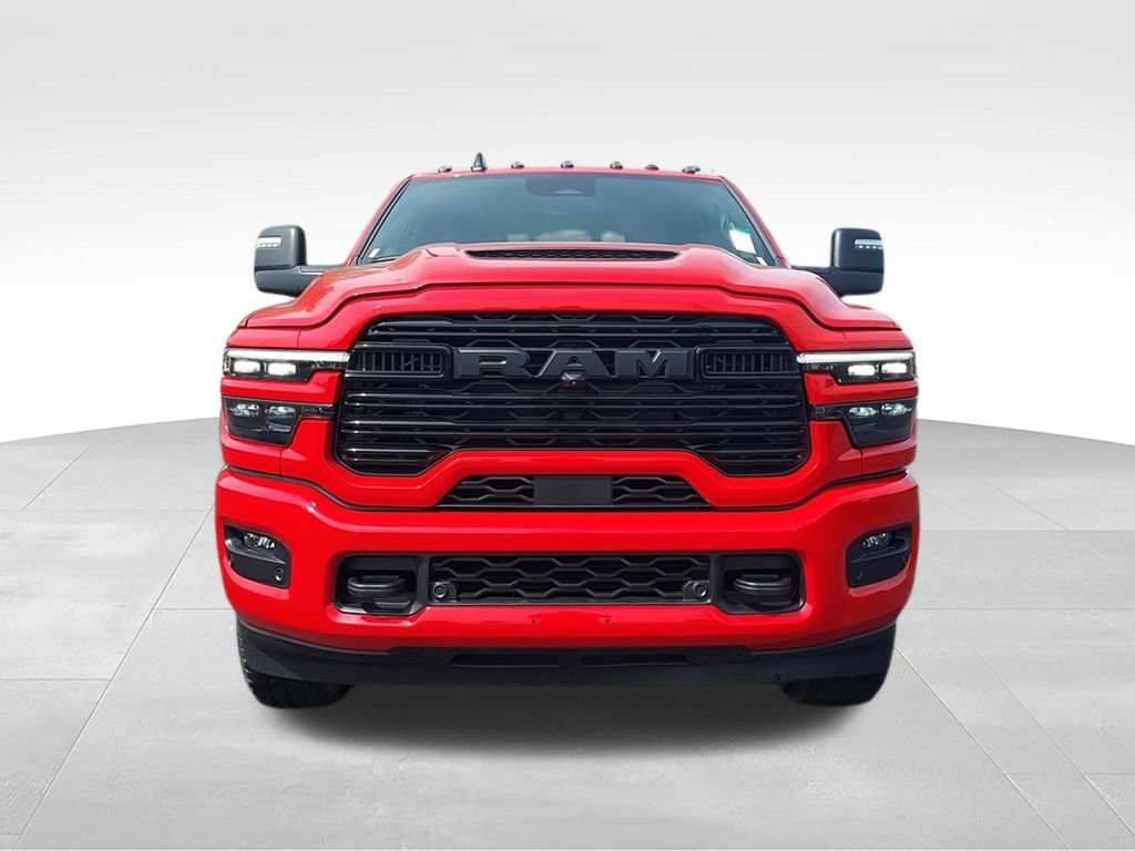 New 2026 RAM 2500 Laramie AWD/4WD image 3