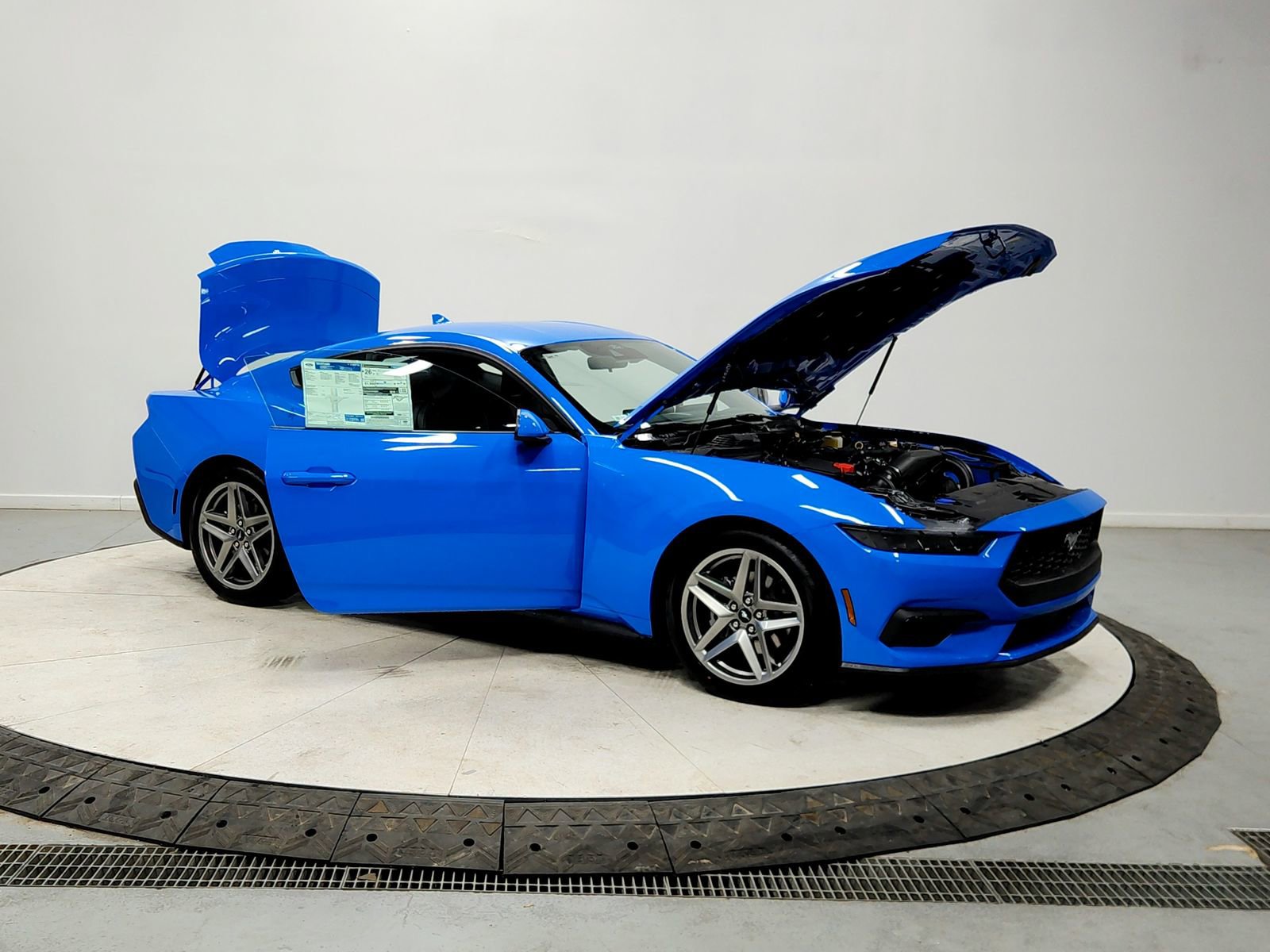 New 2026 Ford Mustang Premium image 9