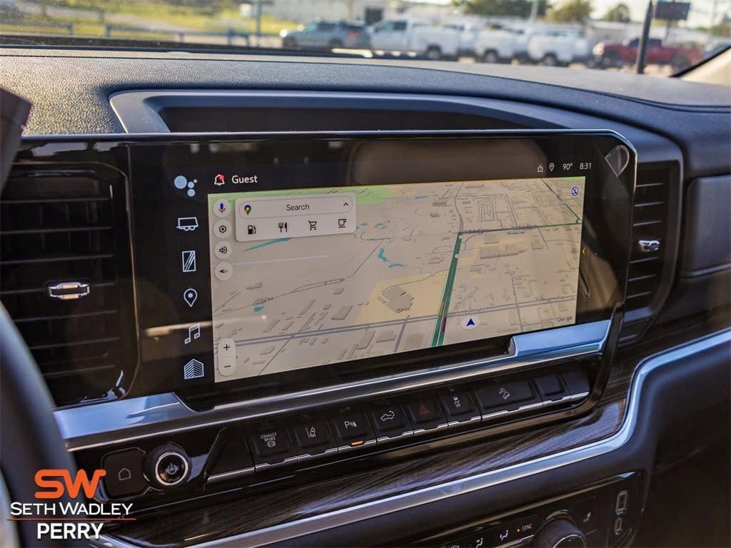 New 2025 Chevrolet Silverado 2500 LT w/ Trail Boss Package image 38