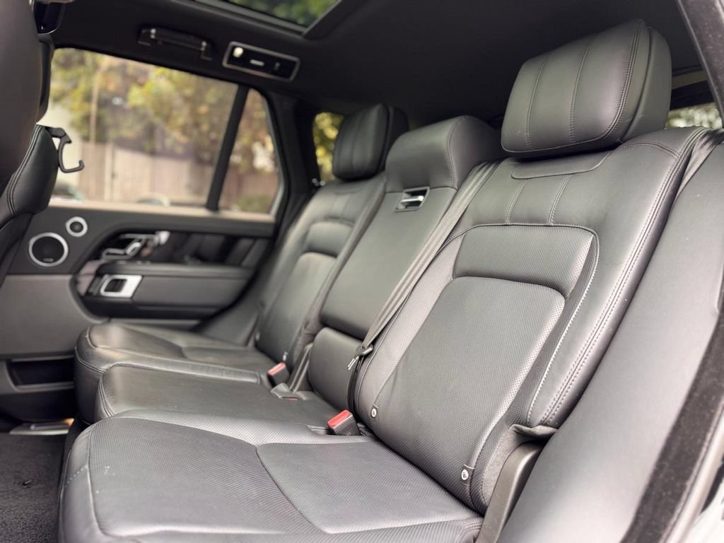 Used 2022 Land Rover Range Rover P525 Westminster Edition AWD/4WD image 22
