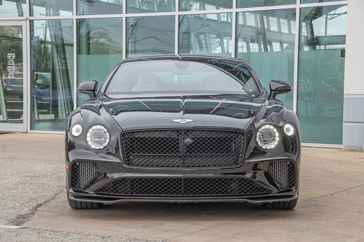 Used 2024 Bentley Continental GT AWD/4WD image 7