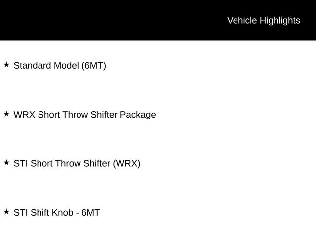 Used 2024 Subaru WRX Premium AWD/4WD image 7