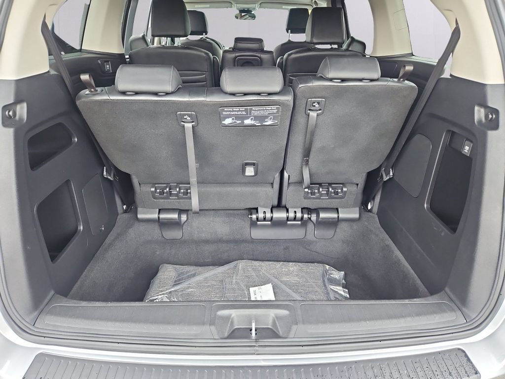Certified 2026 Honda Odyssey EX-L image 36