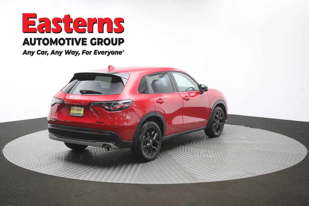 Used 2025 Honda HR-V Sport image 38