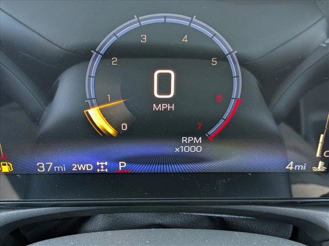 New 2026 Chevrolet TrailBlazer LT w/ LT Cold Weather Package AWD/4WD image 11