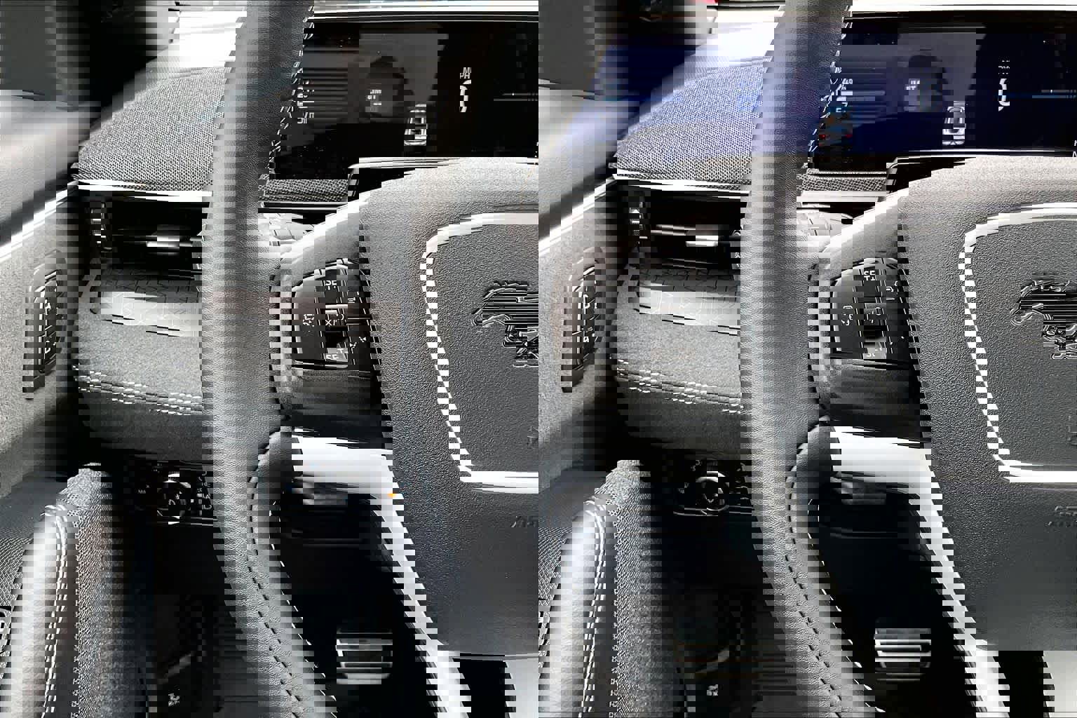 Certified 2025 Ford Mustang Mach-E GT w/ Interior Protection Package image 27