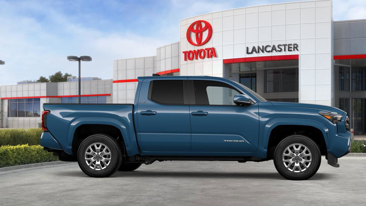 New 2026 Toyota Tacoma SR5 AWD/4WD image 36