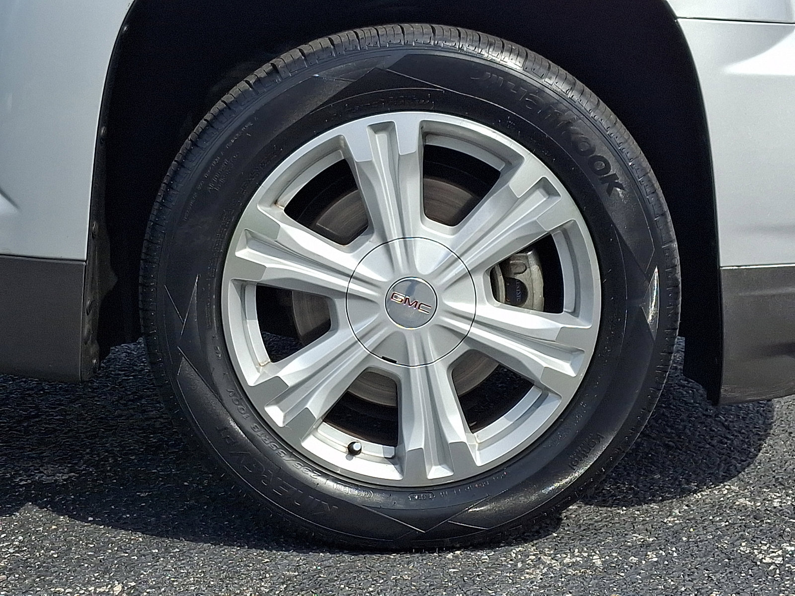 Used 2016 GMC Terrain SLT w/ Open Road Package AWD/4WD image 9
