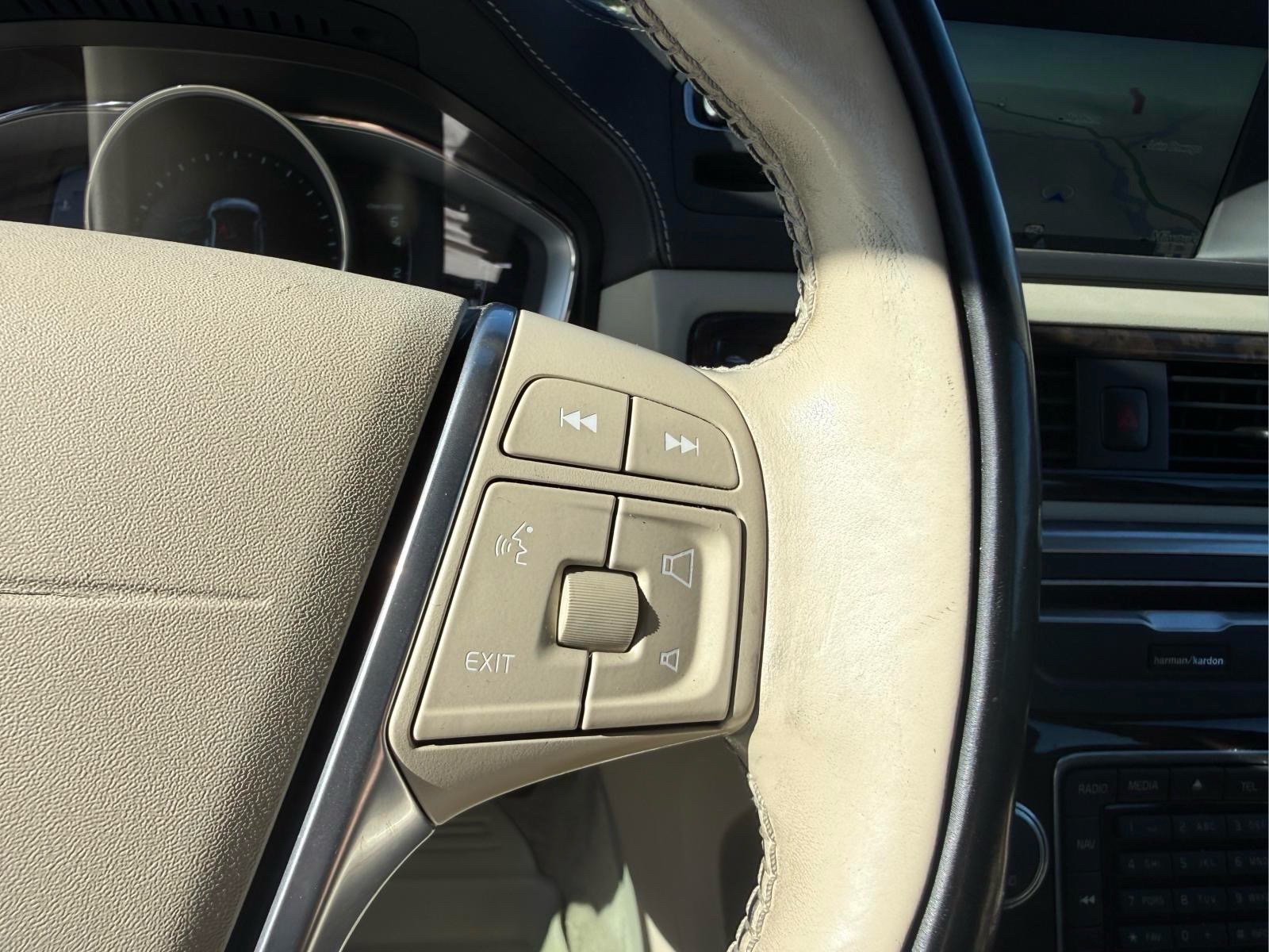 Used 2015 Volvo S80 T6 Platinum AWD/4WD image 28
