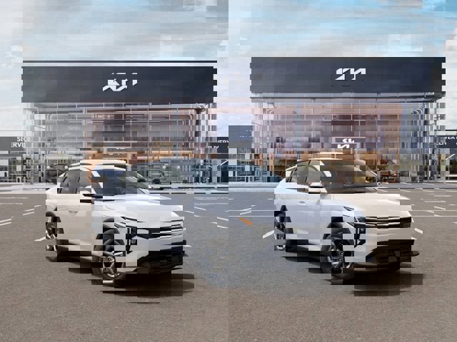 New 2026 Kia K4 LXS image 8