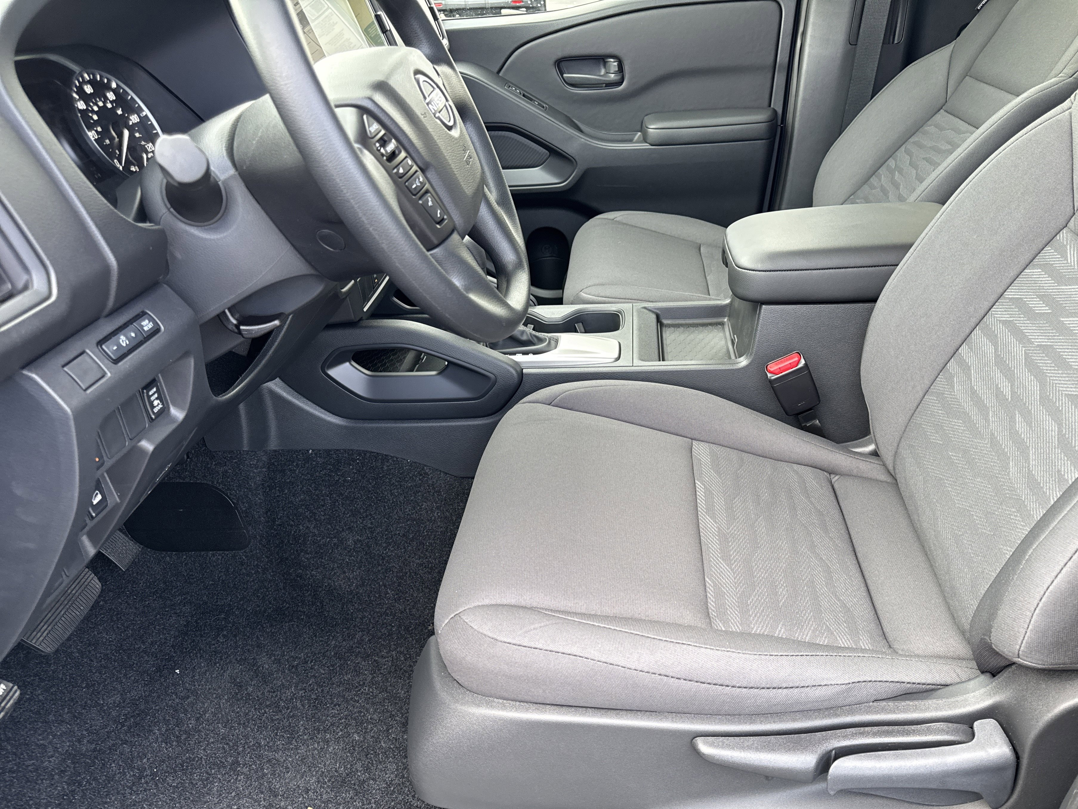 New 2026 Nissan Frontier S image 11