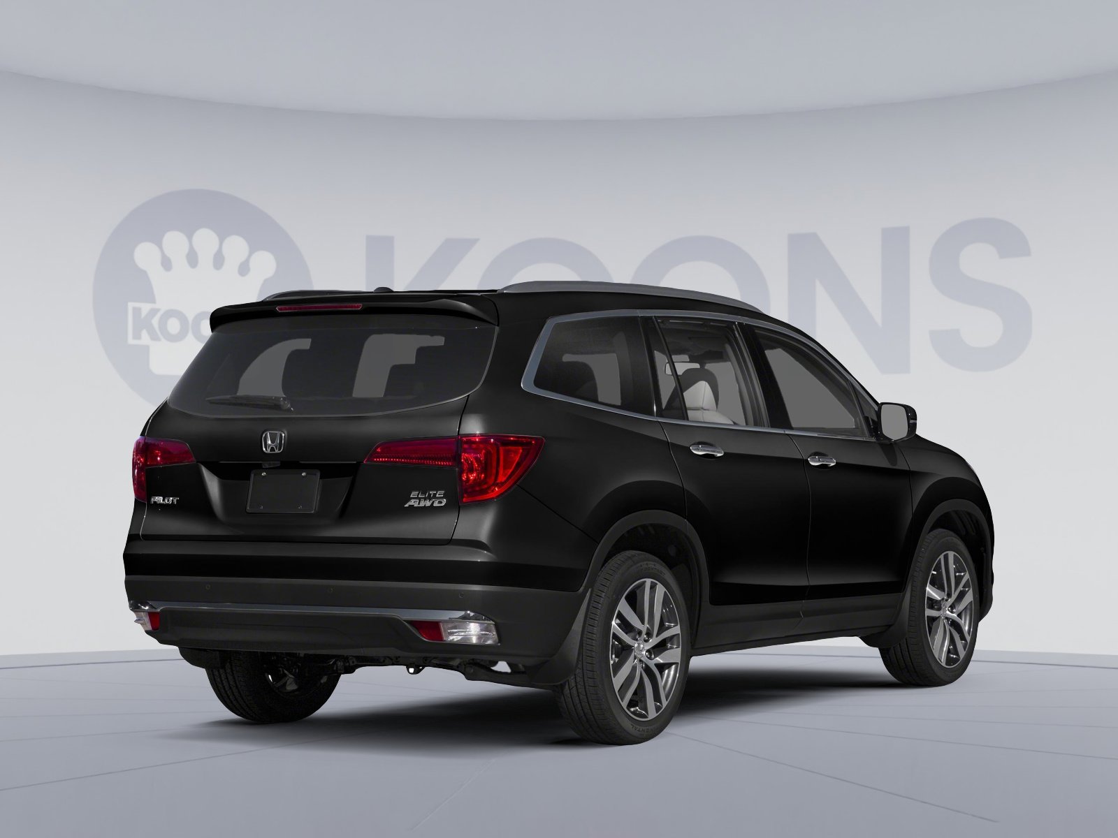 Used 2018 Honda Pilot Elite image 2