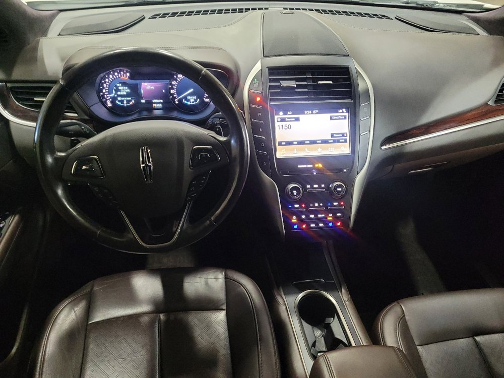 Used 2018 Lincoln MKC Black Label w/ Lincoln MKC Climate Package image 22
