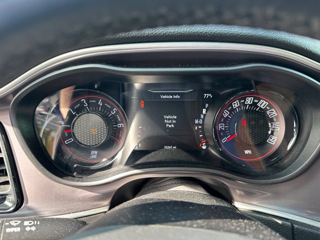 Used 2022 Dodge Challenger SXT w/ Blacktop Package RWD image 18