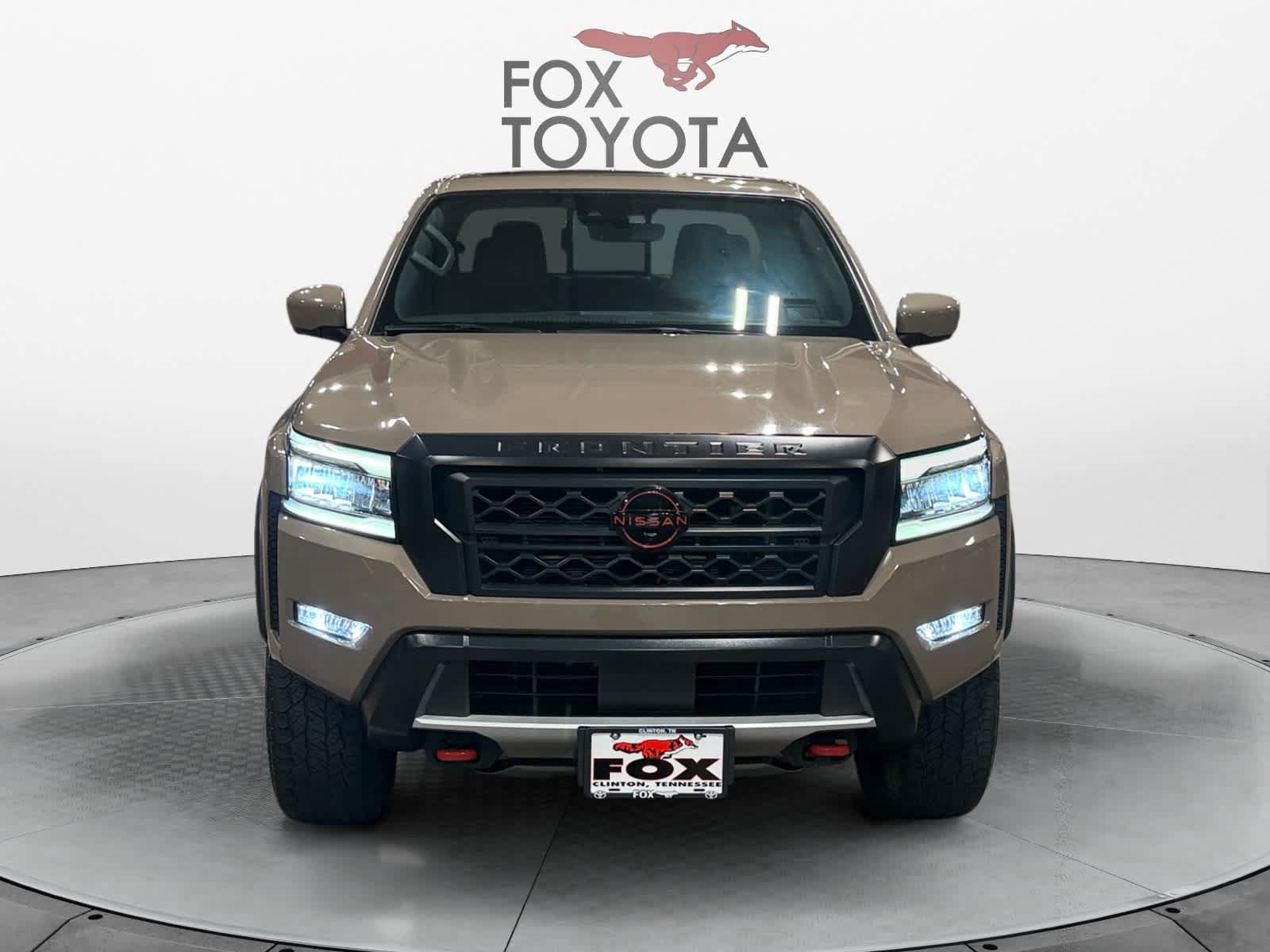 Used 2023 Nissan Frontier PRO-4X w/ Pro-4X Premium Package AWD/4WD image 9