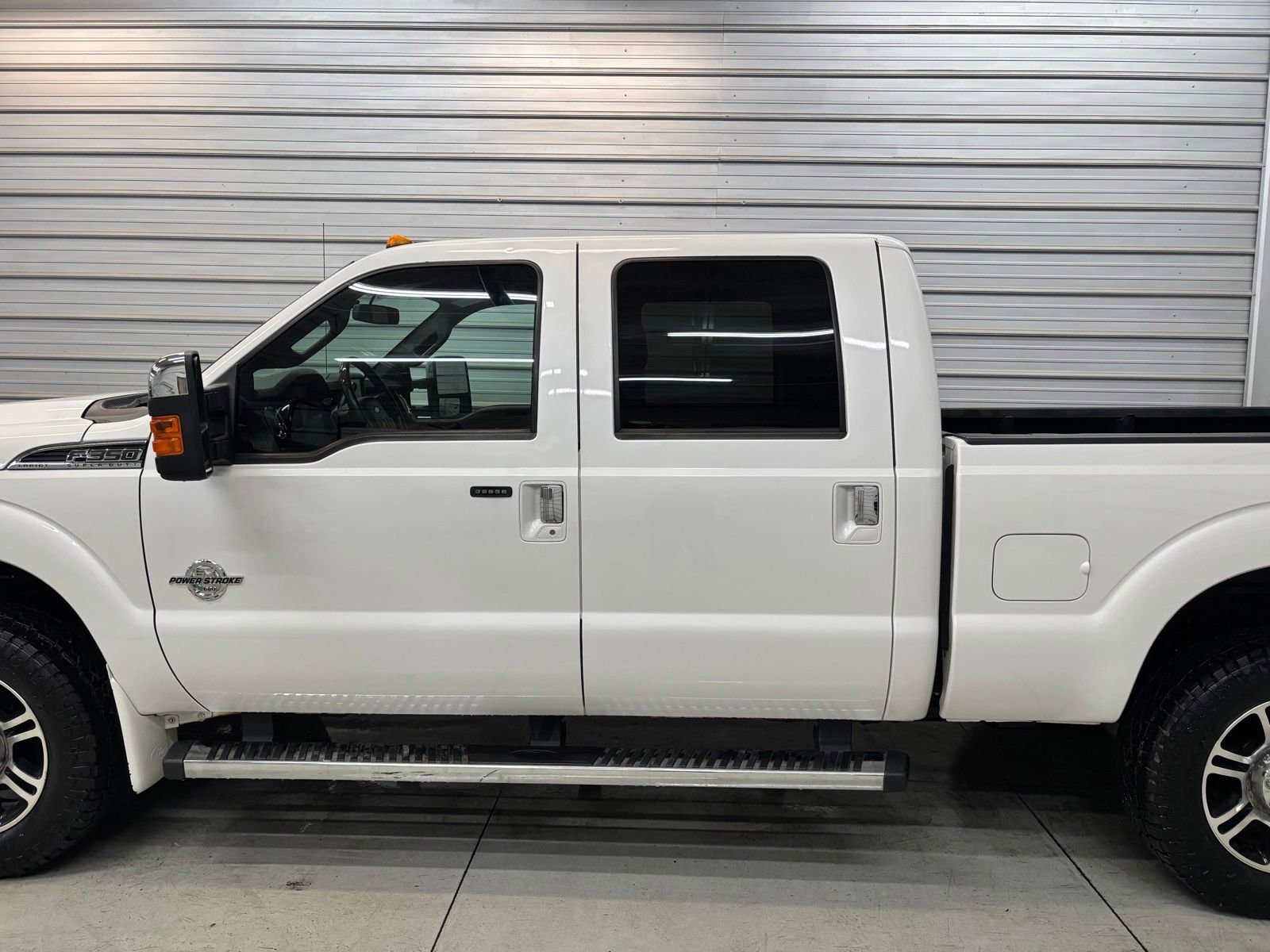 Used 2016 Ford F350 Platinum w/ Platinum Package AWD/4WD image 5