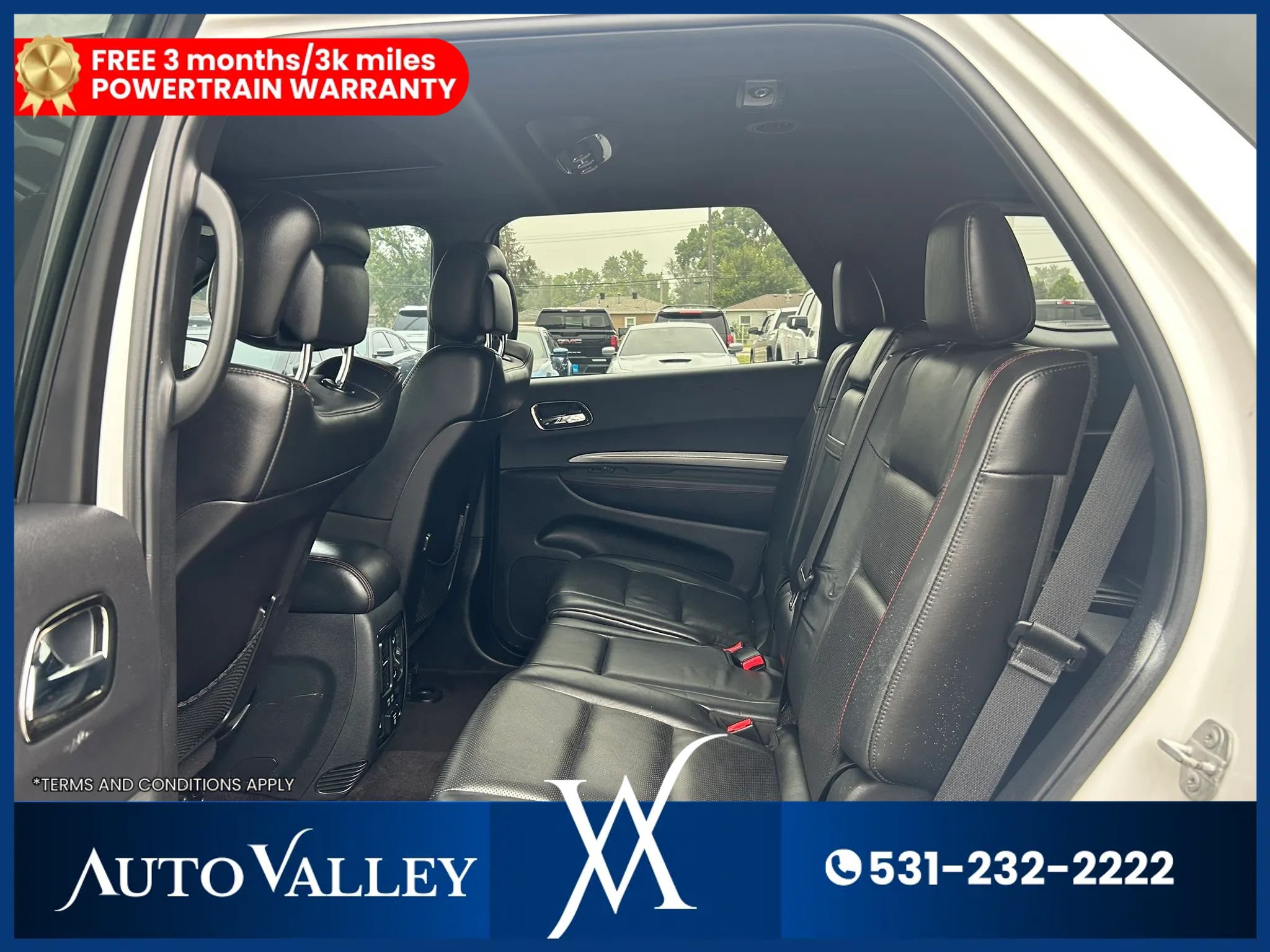 Used 2018 Dodge Durango R/T w/ Technology Group AWD/4WD image 15