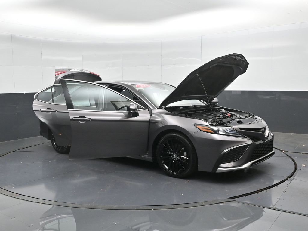 Used 2024 Toyota Camry XSE image 52