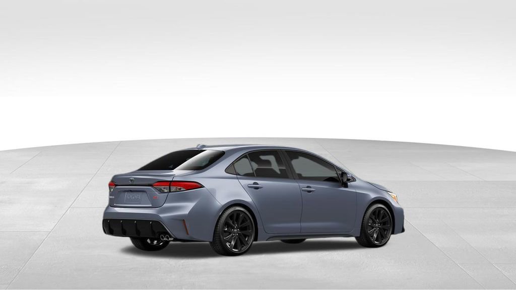 New 2026 Toyota Corolla SE image 10