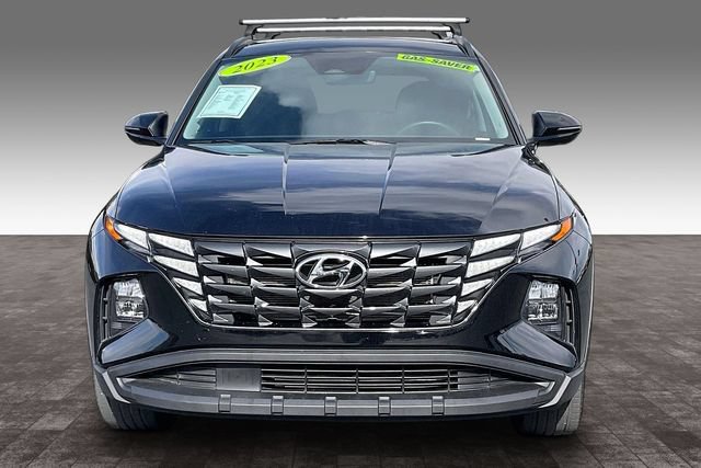 Used 2023 Hyundai Tucson XRT FWD image 3