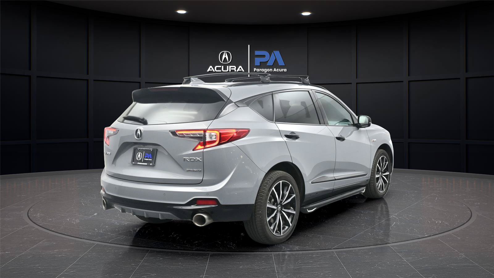Certified 2025 Acura RDX A-Spec AWD/4WD image 24