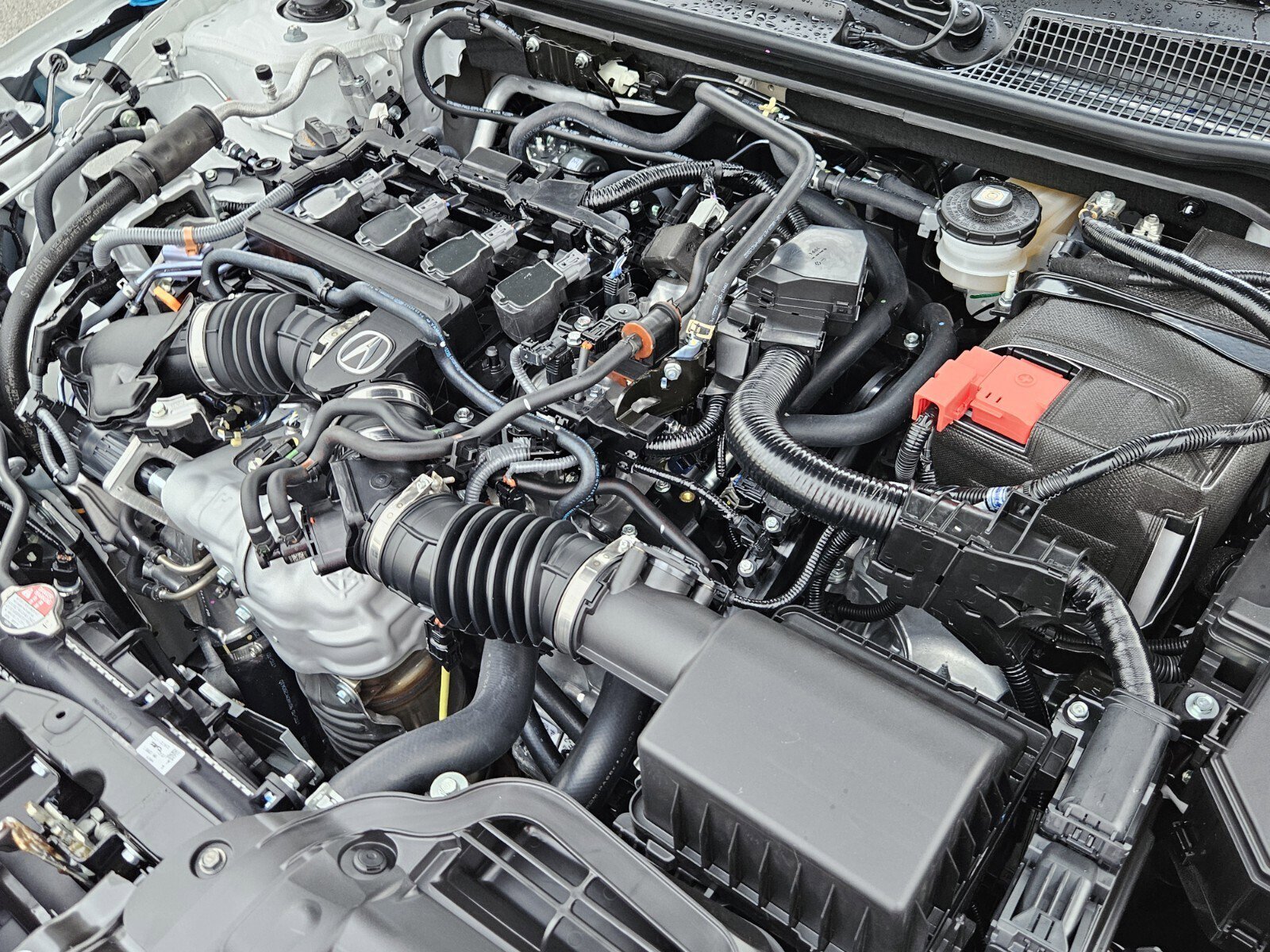 New 2026 Acura Integra A-Spec image 28