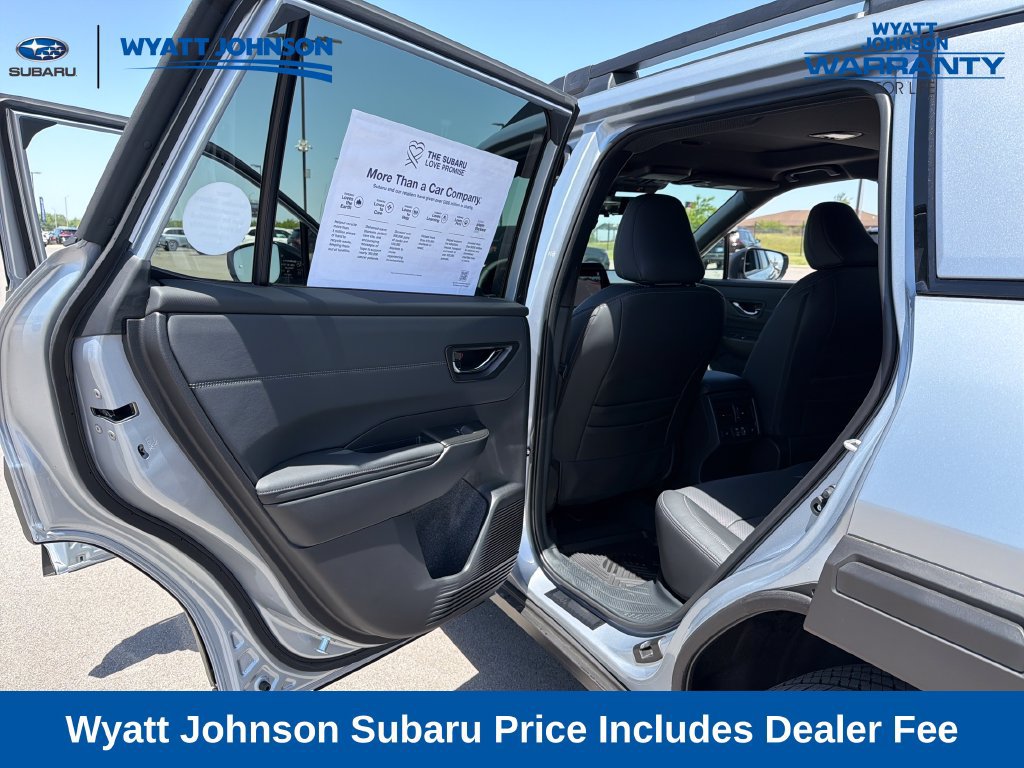 New 2026 Subaru Outback Touring XT AWD/4WD image 26