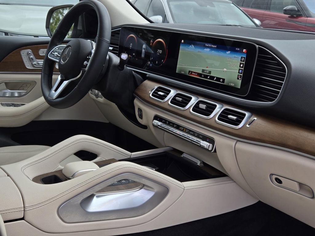 Used 2022 Mercedes-Benz GLE 350 image 9