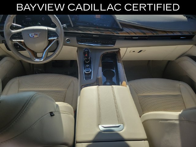 Used 2022 Cadillac Escalade ESV Sport Platinum RWD image 16