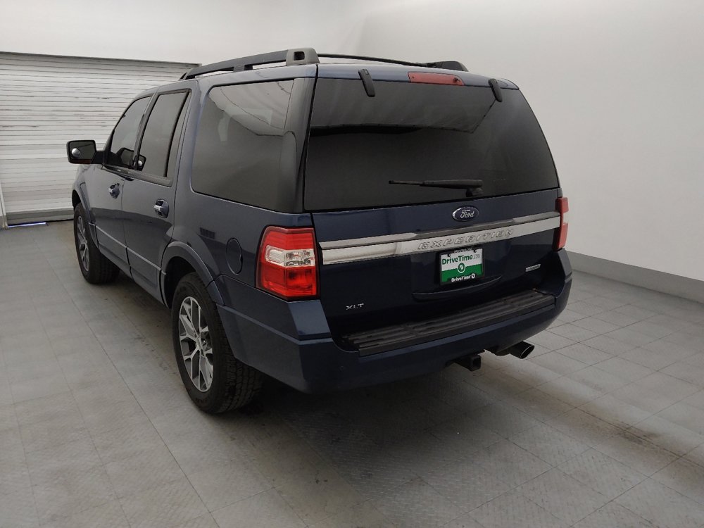 Used 2017 Ford Expedition XLT w/ Equipment Group 202A RWD image 5