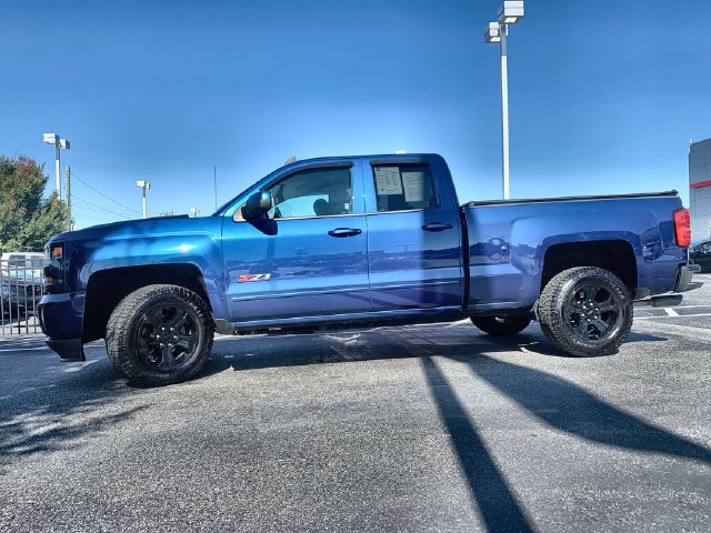 Used 2019 Chevrolet Silverado 1500 LT w/ All Star Edition AWD/4WD image 5