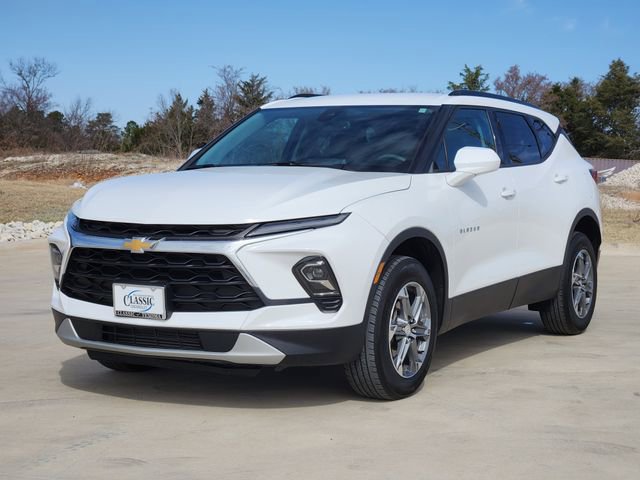 Used 2024 Chevrolet Blazer LT w/ Convenience Package image 4